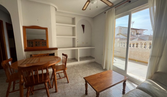 Resale - Apartment - Guardamar - El Edén - Los Estaños