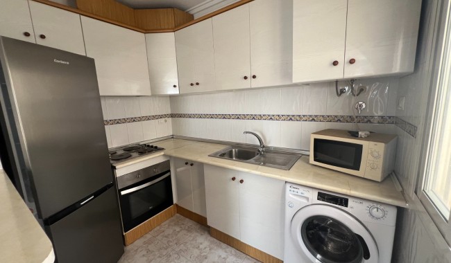 Resale - Apartment - Guardamar - El Edén - Los Estaños