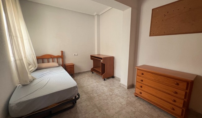 Resale - Apartment - Guardamar - El Edén - Los Estaños