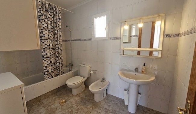 Resale - Apartment - Guardamar - El Edén - Los Estaños