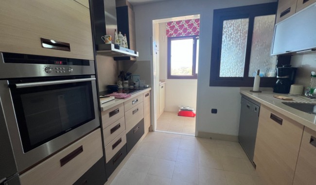 Resale - Apartment - Guardamar - Los Secanos