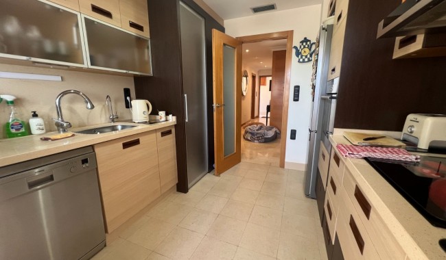 Resale - Apartment - Guardamar - Los Secanos