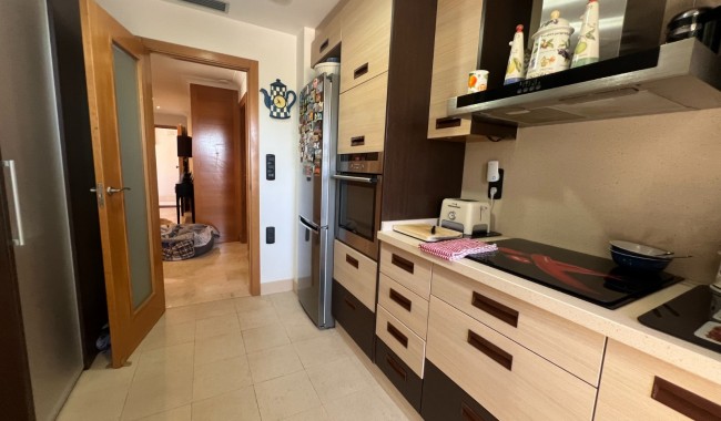Resale - Apartment - Guardamar - Los Secanos