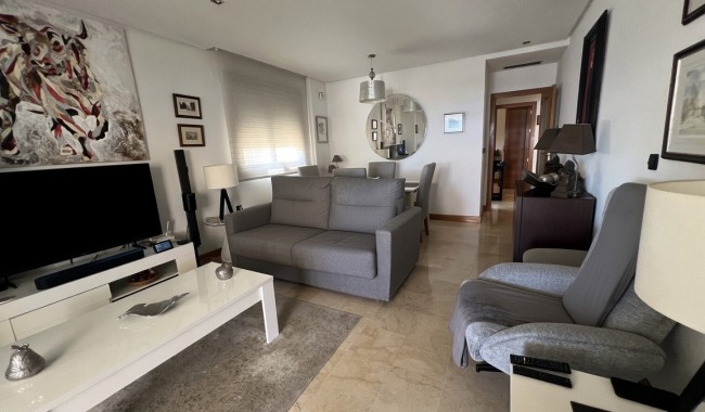 Resale - Apartment - Guardamar - Los Secanos