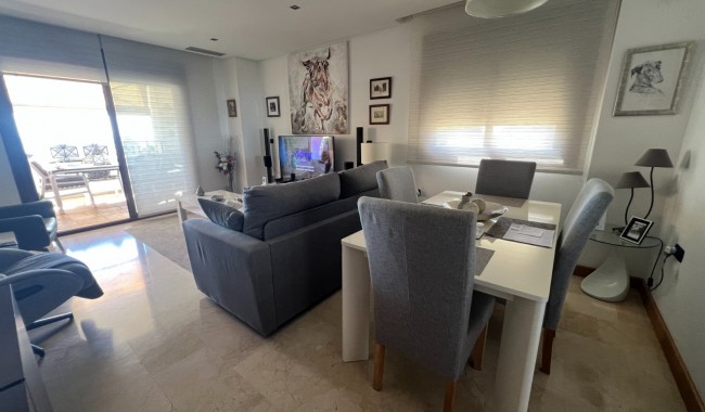 Resale - Apartment - Guardamar - Los Secanos