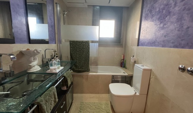 Resale - Apartment - Guardamar - Los Secanos