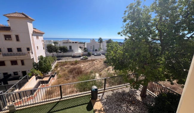 Resale - Apartment - Guardamar - Los Secanos