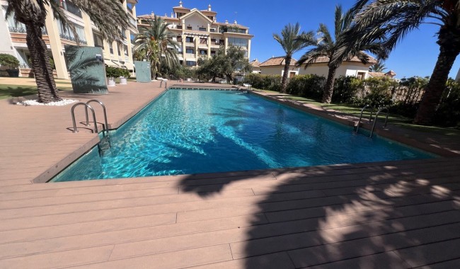 Resale - Apartment - Guardamar - Los Secanos