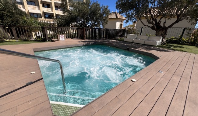 Resale - Apartment - Guardamar - Los Secanos