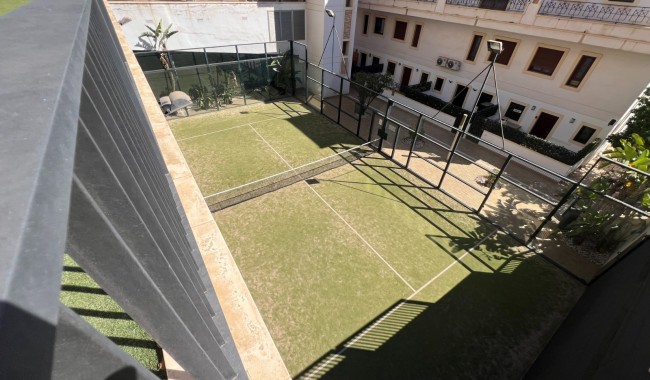 Resale - Apartment - Guardamar - Los Secanos