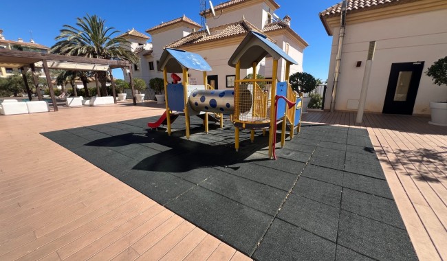 Resale - Apartment - Guardamar - Los Secanos