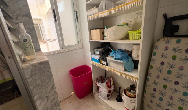 Resale - Apartment - Guardamar - Avenida los pinos