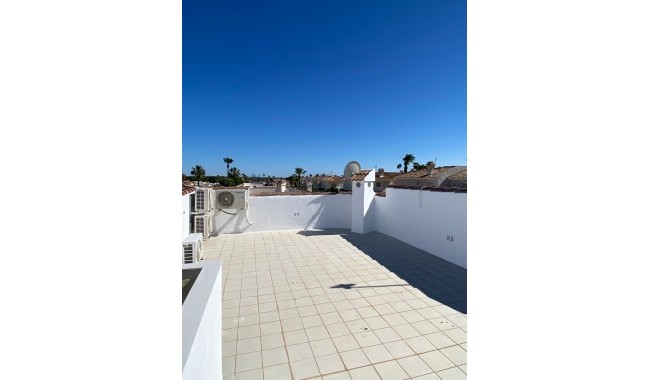 Brukt - Vertikaldelt - Ciudad Quesada/Rojales - Ciudad Quesada