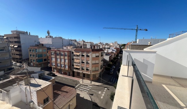 Nowa konstrukcja - Apartament - Guardamar - Centro
