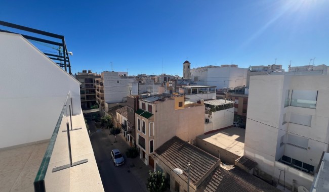Nowa konstrukcja - Apartament - Guardamar - Centro
