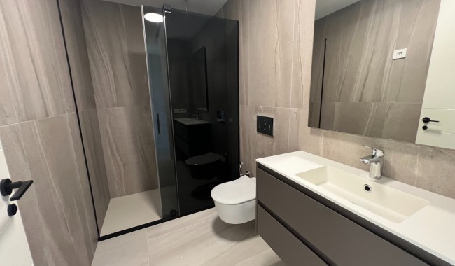 Nowa konstrukcja - Apartament - Guardamar - Centro