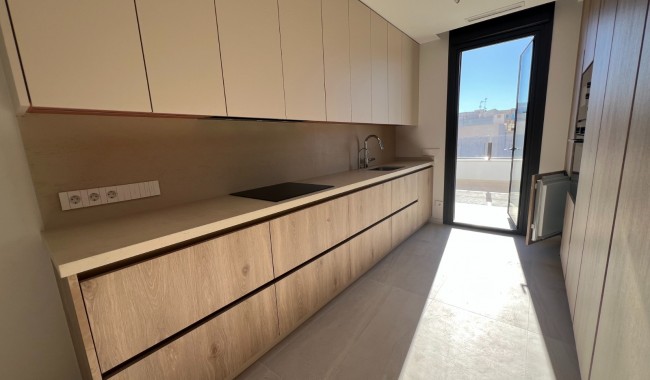 Nowa konstrukcja - Apartament - Guardamar - Centro