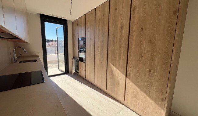 Nowa konstrukcja - Apartament - Guardamar - Centro