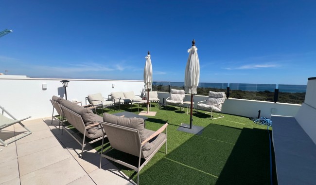 Nowa konstrukcja - Apartament - Guardamar - Centro