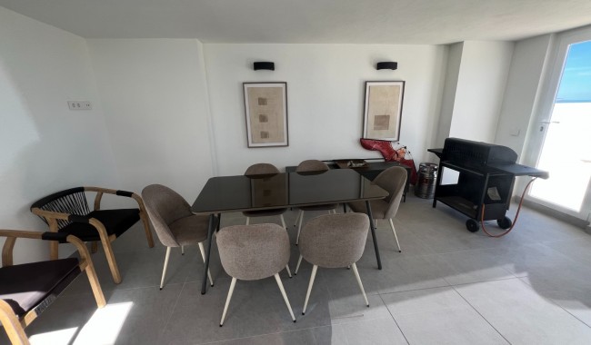 Nowa konstrukcja - Apartament - Guardamar - Centro