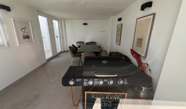 Nowa konstrukcja - Apartament - Guardamar - Centro