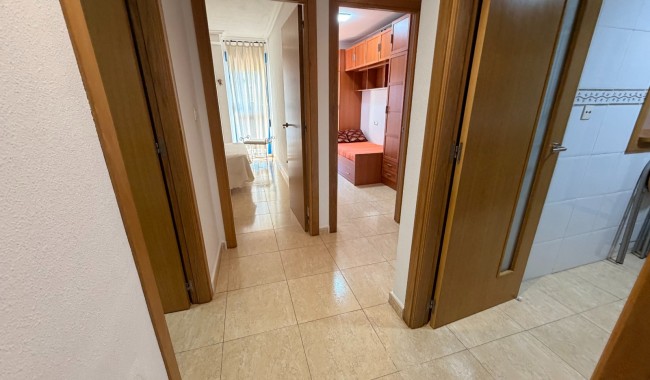 Resale - Apartment - Guardamar - SUP 7