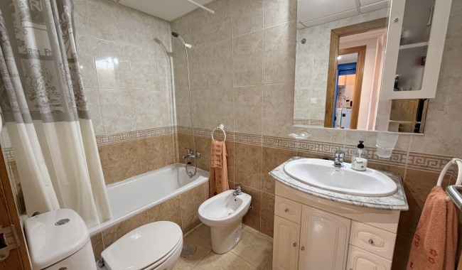 Resale - Apartment - Guardamar - SUP 7