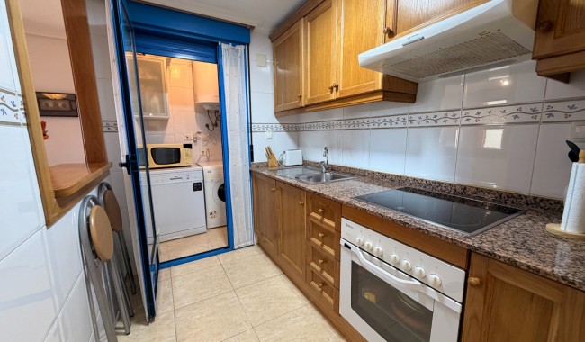 Resale - Apartment - Guardamar - SUP 7