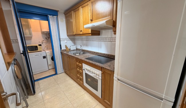 Resale - Apartment - Guardamar - SUP 7