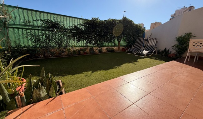 Resale - Apartment - Guardamar - SUP 7