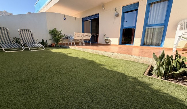 Resale - Apartment - Guardamar - SUP 7