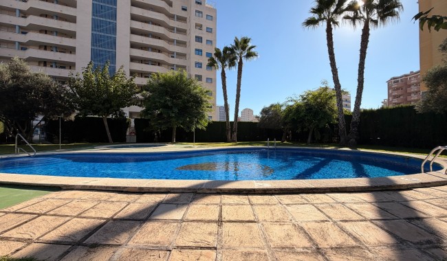 Resale - Apartment - Guardamar - SUP 7