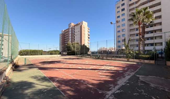 Resale - Apartment - Guardamar - SUP 7