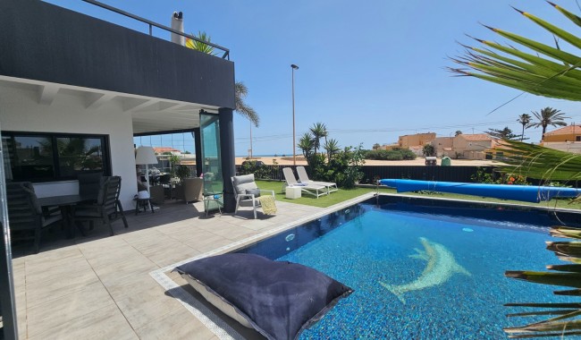 Resale - Semi-detached - Torrevieja - Los Frutales