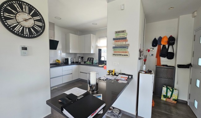 Resale - Semi-detached - Torrevieja - Los Frutales