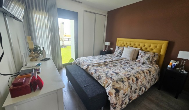 Resale - Semi-detached - Torrevieja - Los Frutales