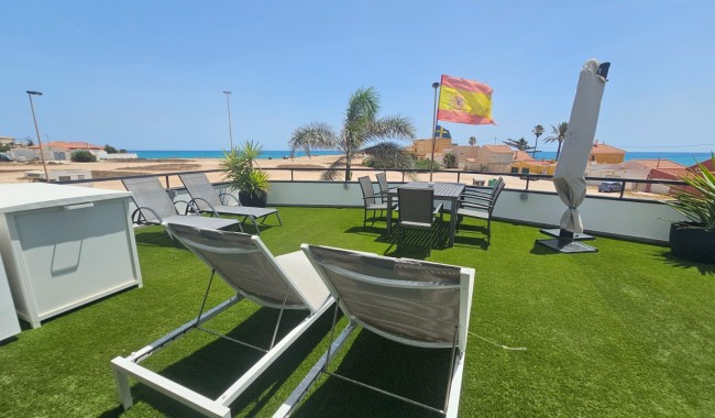 Resale - Semi-detached - Torrevieja - Los Frutales
