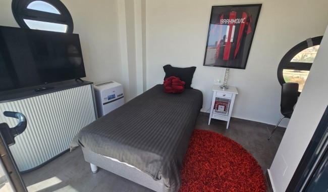 Resale - Semi-detached - Torrevieja - Los Frutales