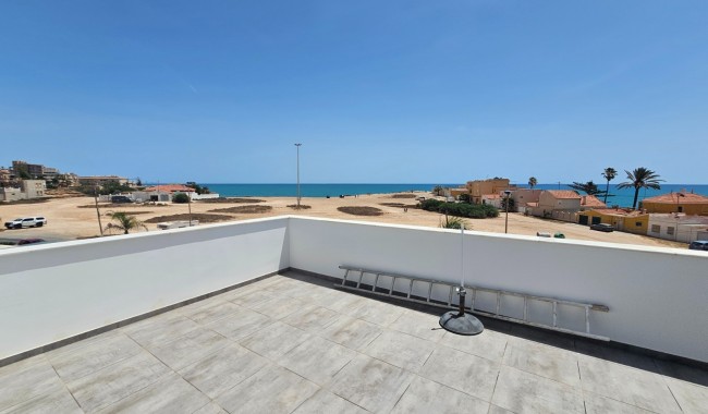 Resale - Semi-detached - Torrevieja - Los Frutales