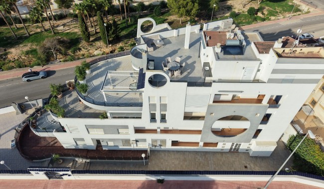 Resale - Apartment - Orihuela Costa - Las Filipinas