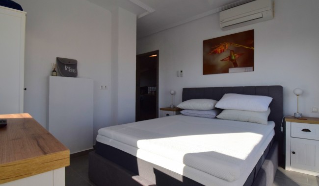 Resale - Apartment - Orihuela Costa - Las Filipinas