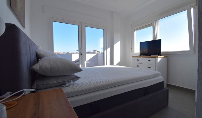 Resale - Apartment - Orihuela Costa - Las Filipinas
