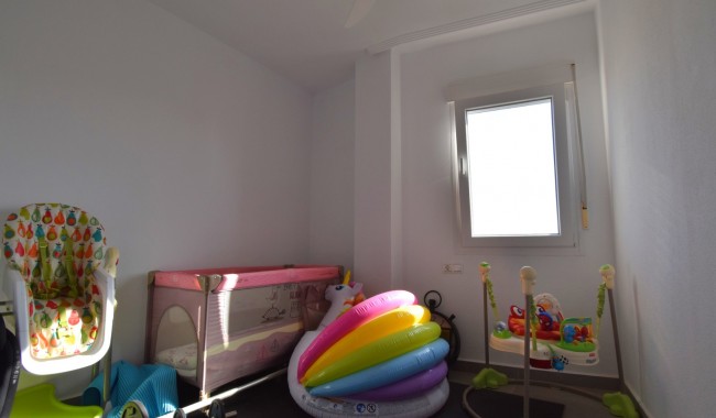 Resale - Apartment - Orihuela Costa - Las Filipinas