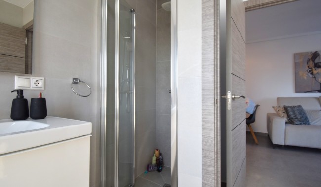Resale - Apartment - Orihuela Costa - Las Filipinas