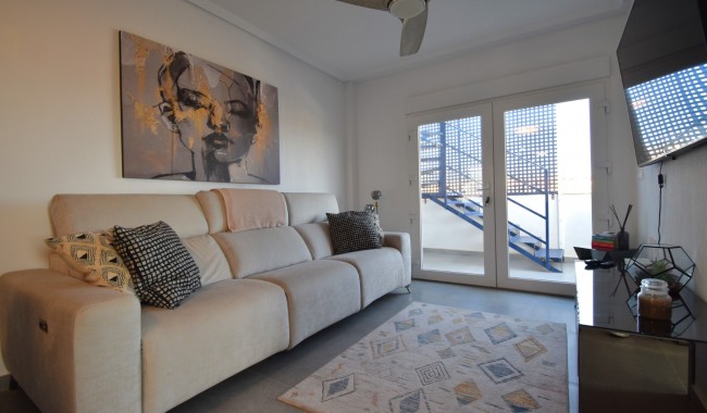 Resale - Apartment - Orihuela Costa - Las Filipinas