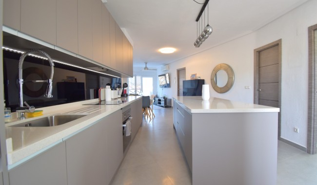 Resale - Apartment - Orihuela Costa - Las Filipinas