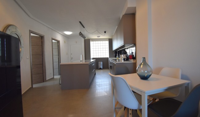 Resale - Apartment - Orihuela Costa - Las Filipinas