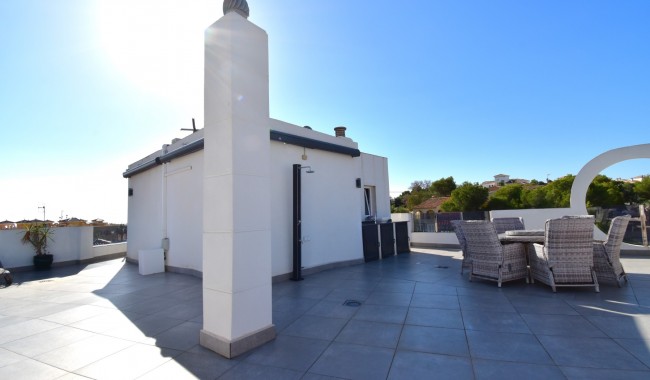 Resale - Apartment - Orihuela Costa - Las Filipinas