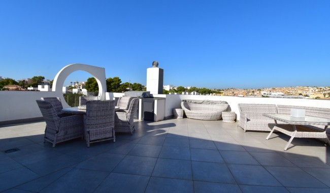 Resale - Apartment - Orihuela Costa - Las Filipinas