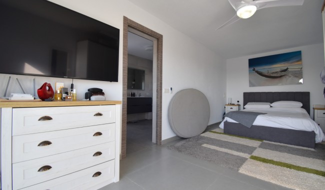 Resale - Apartment - Orihuela Costa - Las Filipinas